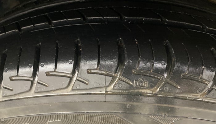 2018 Honda BR-V 1.5L I-VTEC S, Petrol, Manual, 84,942 km, Right Front Tyre Tread