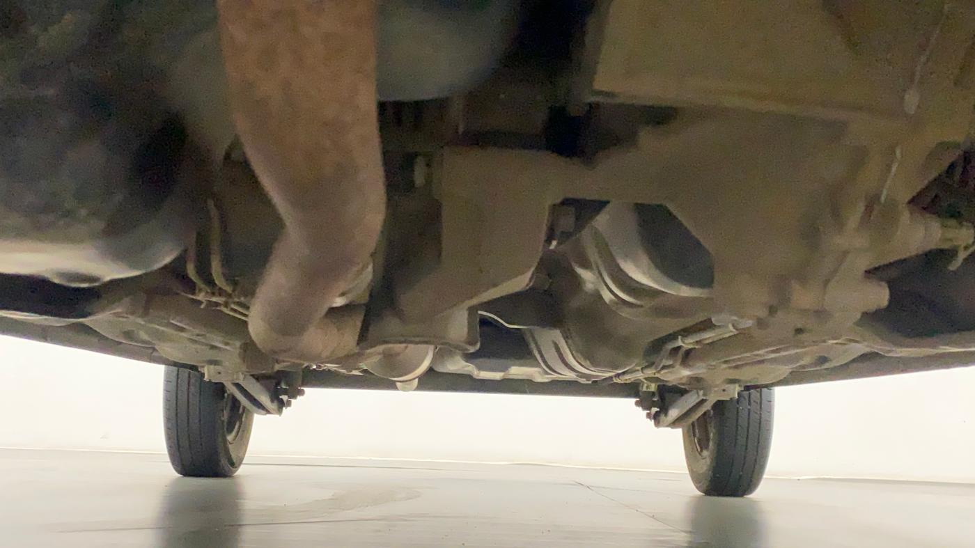 2017 Maruti Alto 800 LXI, Petrol, Manual, 18,168 km, Front Underbody