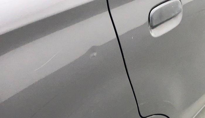 2017 Maruti Alto 800 LXI, Petrol, Manual, 18,168 km, Right quarter panel - Slightly dented