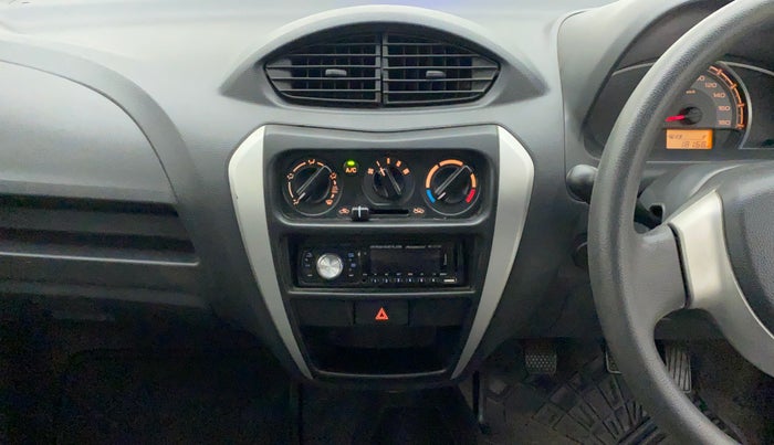 2017 Maruti Alto 800 LXI, Petrol, Manual, 18,168 km, Air Conditioner
