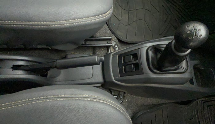 2017 Maruti Alto 800 LXI, Petrol, Manual, 18,168 km, Gear Lever