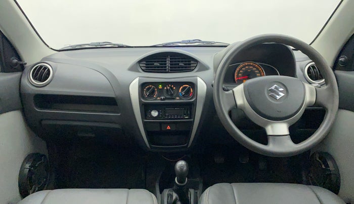 2017 Maruti Alto 800 LXI, Petrol, Manual, 18,168 km, Dashboard