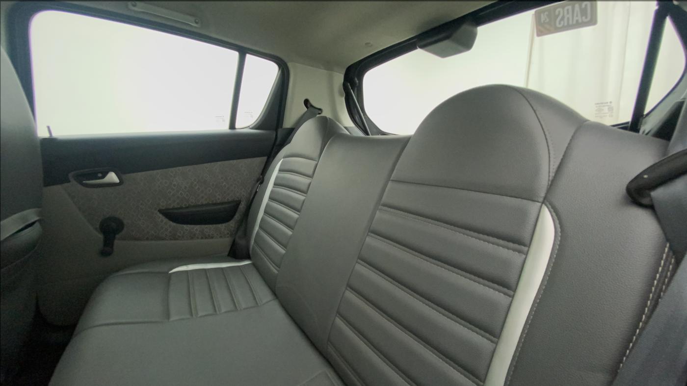2017 Maruti Alto 800 LXI, Petrol, Manual, 18,168 km, Right Side Rear Door Cabin