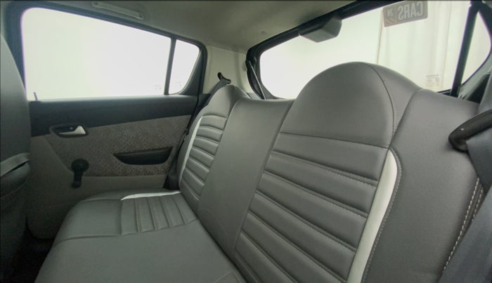 2017 Maruti Alto 800 LXI, Petrol, Manual, 18,168 km, Right Side Rear Door Cabin