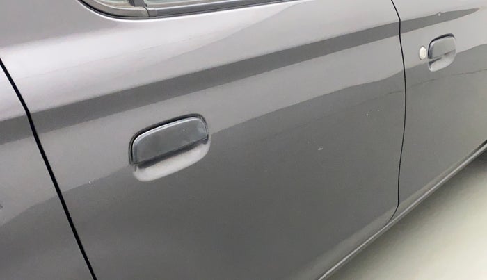 2017 Maruti Alto 800 LXI, Petrol, Manual, 18,168 km, Right rear door - Slightly dented