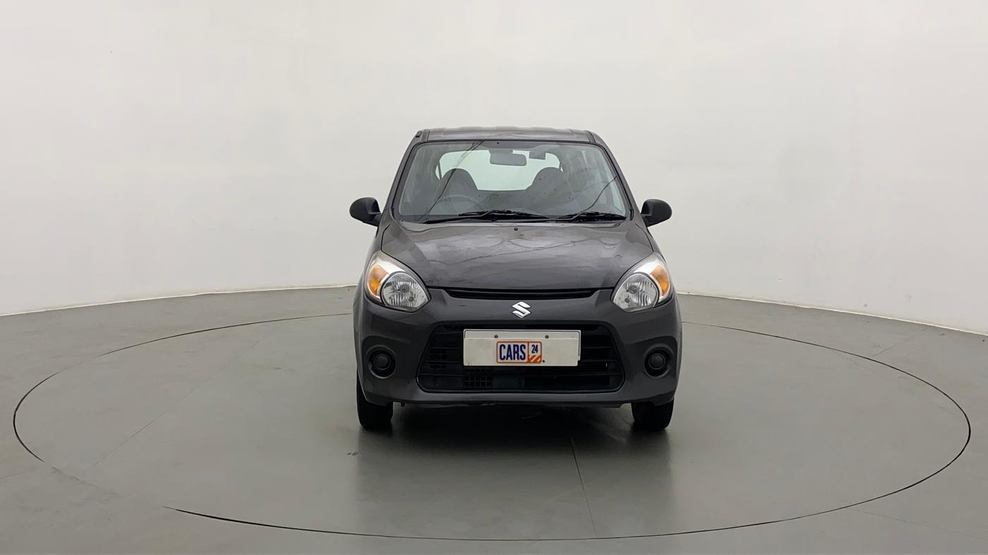 2017 Maruti Alto 800 LXI, Petrol, Manual, 18,168 km, Front