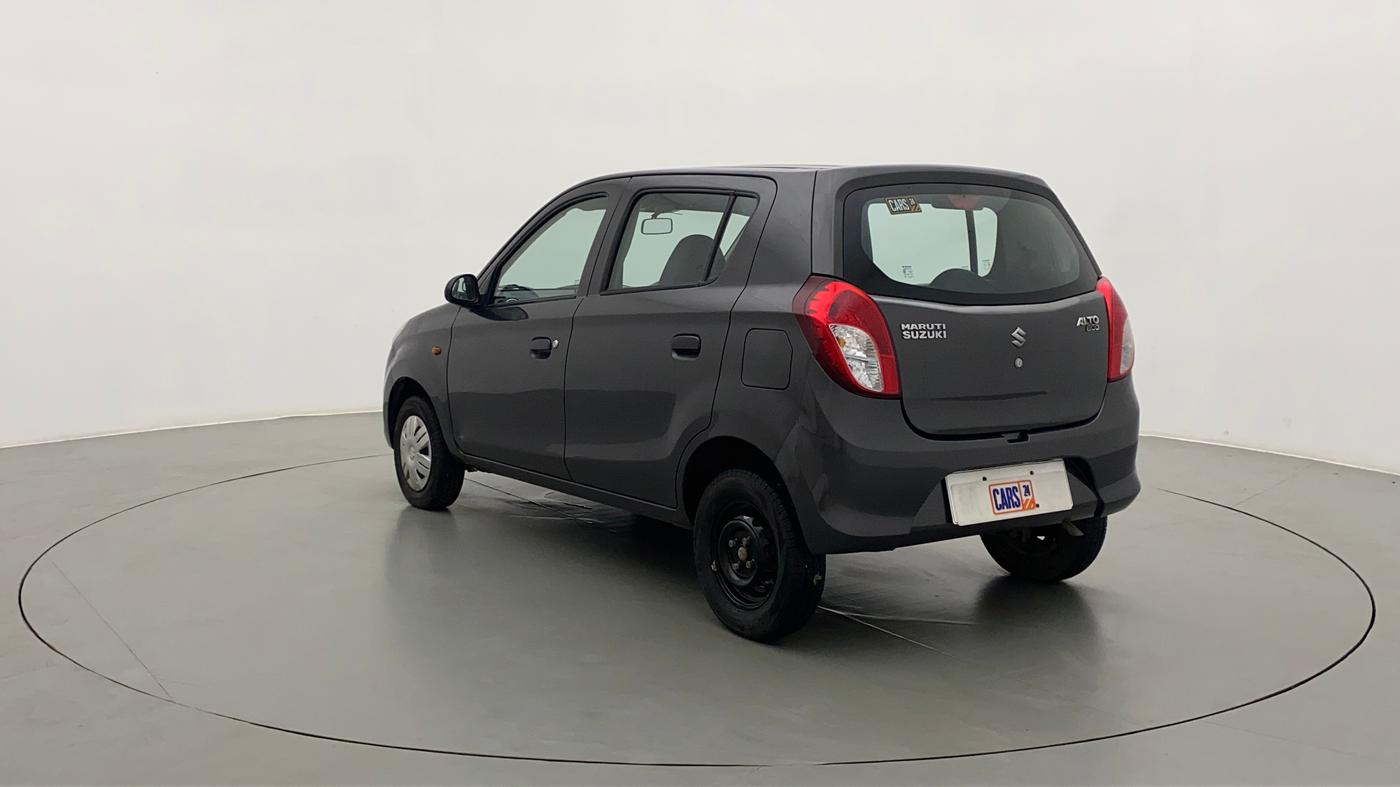 2017 Maruti Alto 800 LXI, Petrol, Manual, 18,168 km, Left Back Diagonal