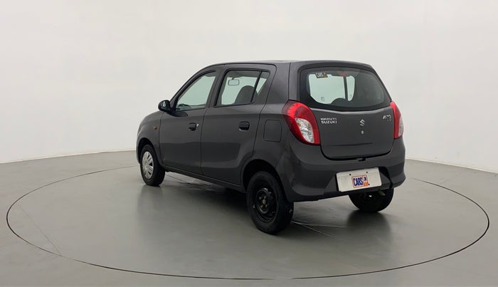2017 Maruti Alto 800 LXI, Petrol, Manual, 18,168 km, Left Back Diagonal