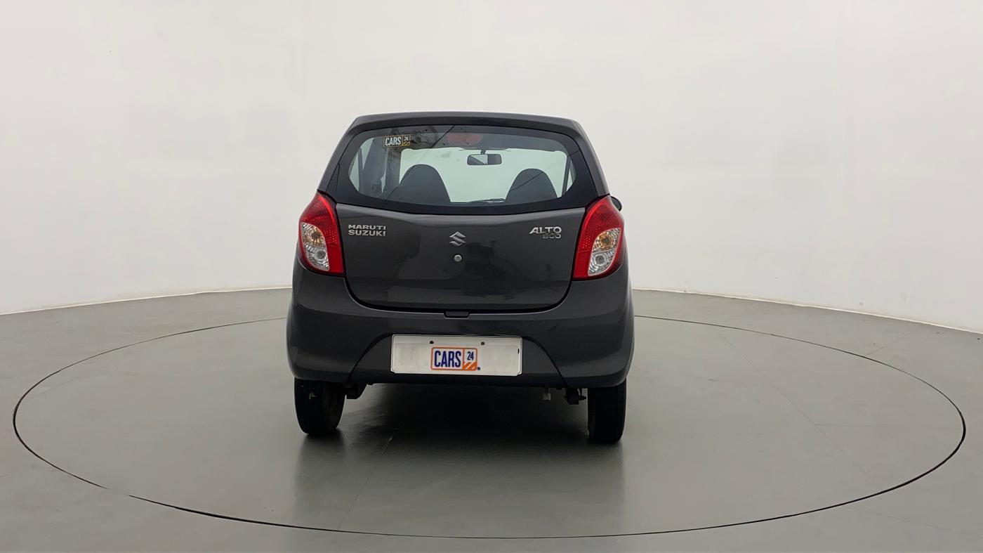 2017 Maruti Alto 800 LXI, Petrol, Manual, 18,168 km, Back/Rear