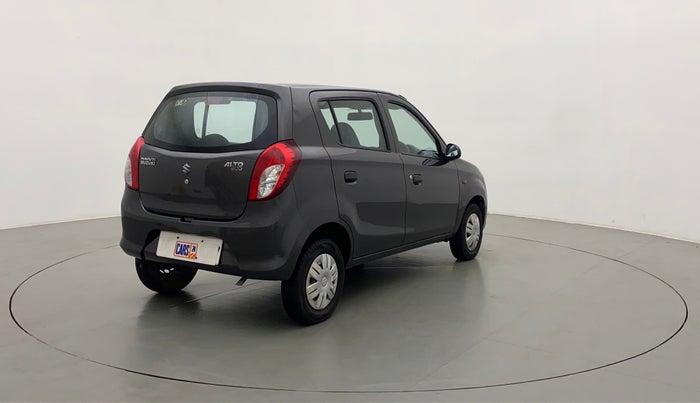 2017 Maruti Alto 800 LXI, Petrol, Manual, 18,168 km, Right Back Diagonal