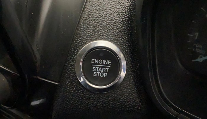 2018 Ford Ecosport TITANIUM + 1.5L PETROL AT, Petrol, Automatic, 50,718 km, Keyless Start/ Stop Button