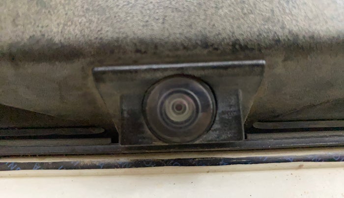 2018 Ford Ecosport TITANIUM + 1.5L PETROL AT, Petrol, Automatic, 50,718 km, Parking Camera