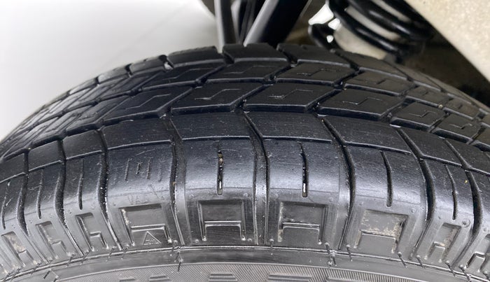 2021 Maruti Eeco 5 STR WITH AC PLUSHTR, Petrol, Manual, 11,675 km, Right Rear Tyre Tread