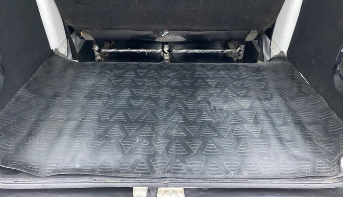 2021 Maruti Eeco 5 STR WITH AC PLUSHTR, Petrol, Manual, 11,675 km, Boot Inside