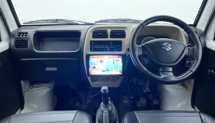 2021 Maruti Eeco 5 STR WITH AC PLUSHTR, Petrol, Manual, 11,675 km, Dashboard