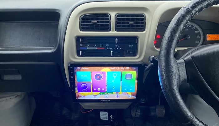 2021 Maruti Eeco 5 STR WITH AC PLUSHTR, Petrol, Manual, 11,675 km, Air Conditioner