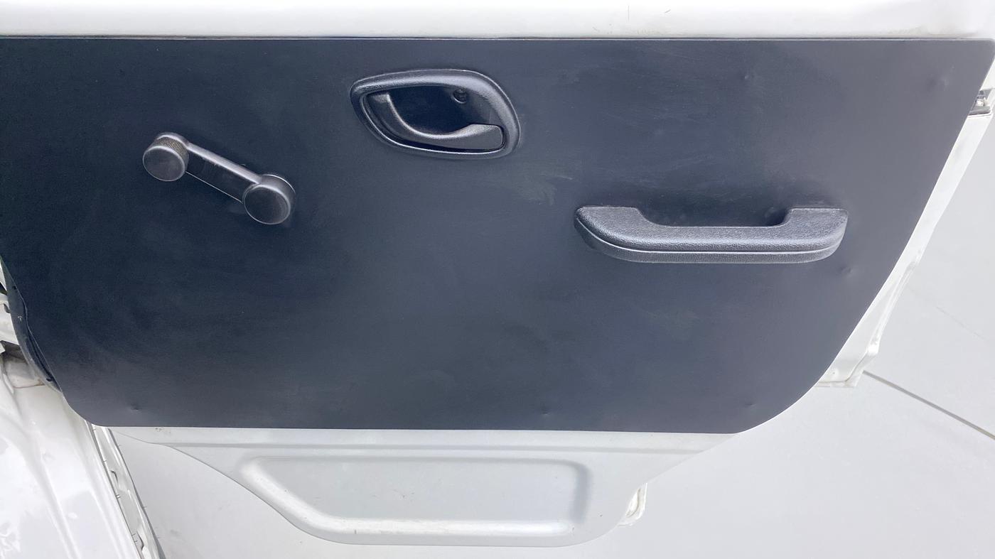 2021 Maruti Eeco 5 STR WITH AC PLUSHTR, Petrol, Manual, 11,675 km, Driver Side Door Panels Control