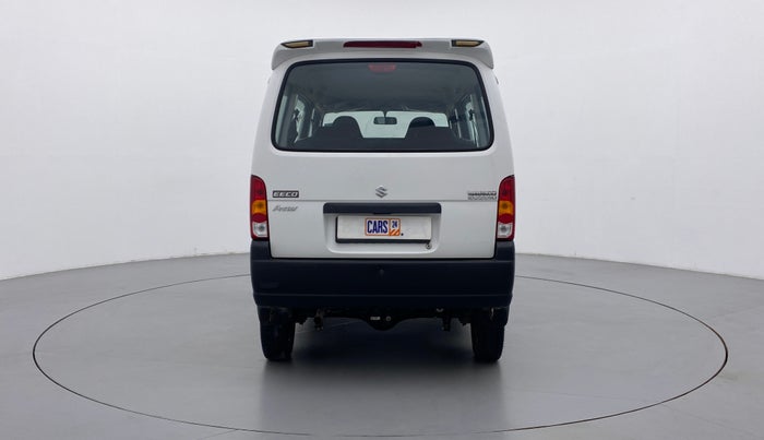 2021 Maruti Eeco 5 STR WITH AC PLUSHTR, Petrol, Manual, 11,675 km, Back/Rear