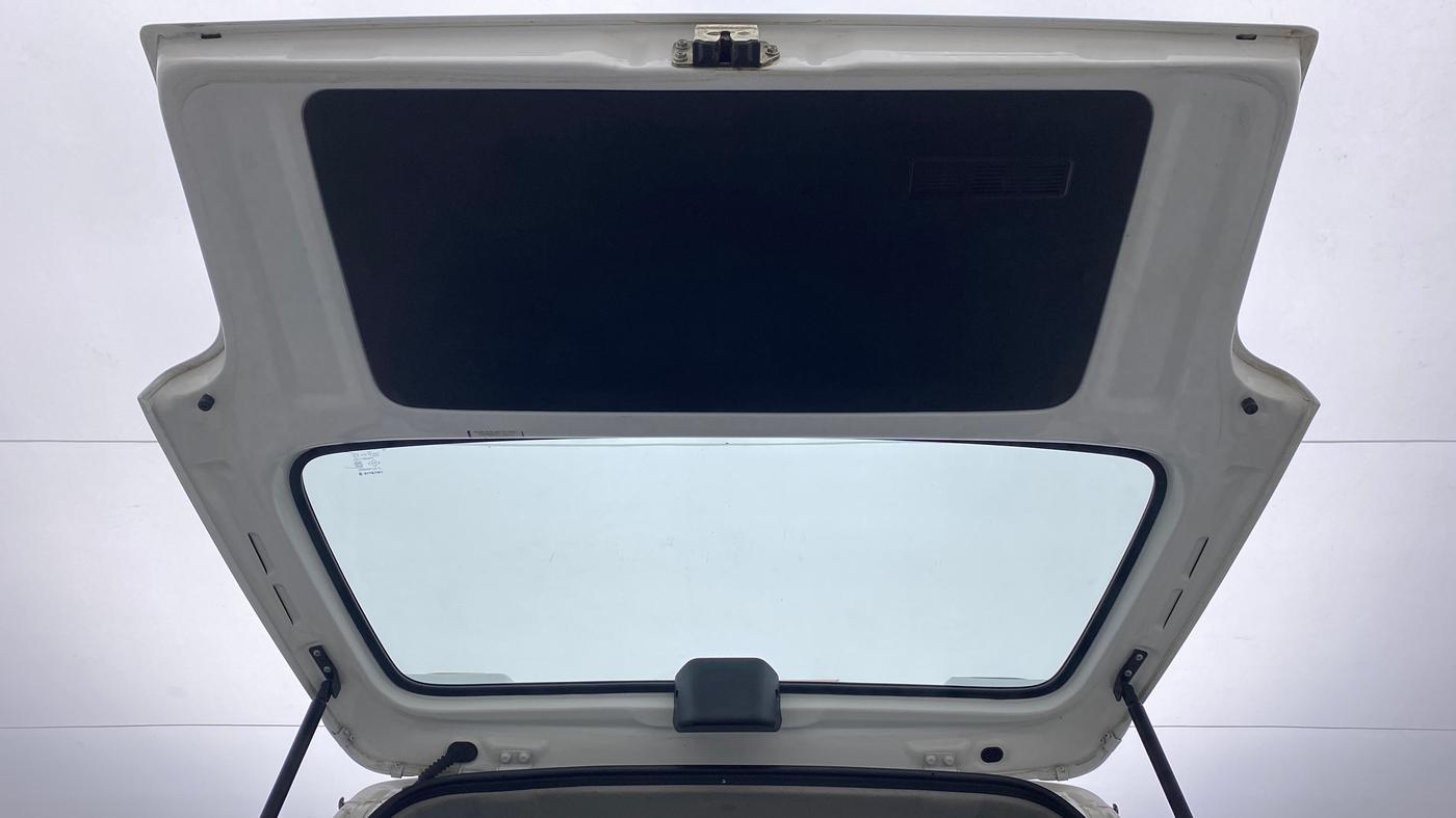 2021 Maruti Eeco 5 STR WITH AC PLUSHTR, Petrol, Manual, 11,675 km, Boot Door Open