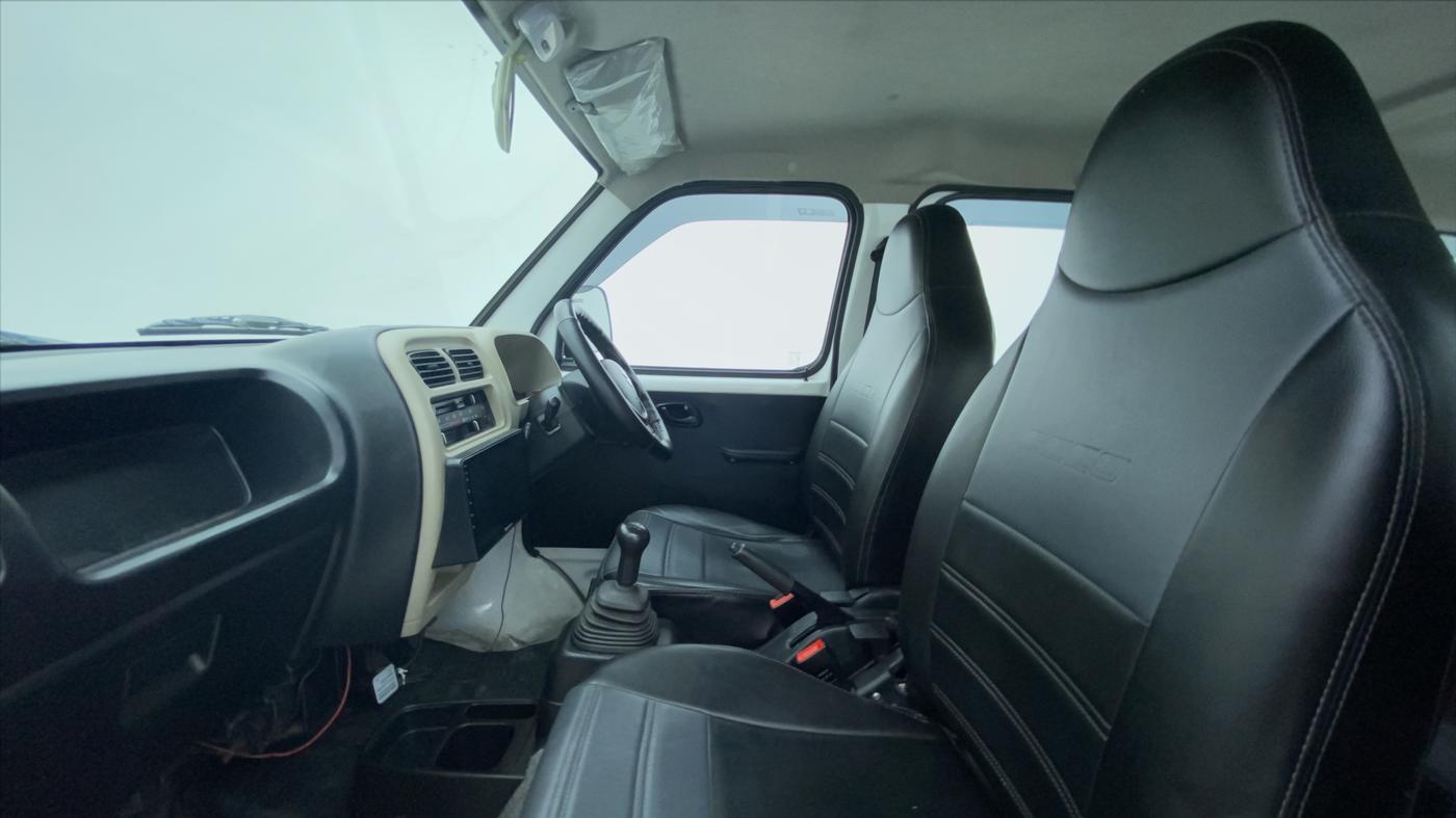 2021 Maruti Eeco 5 STR WITH AC PLUSHTR, Petrol, Manual, 11,675 km, Right Side Front Door Cabin