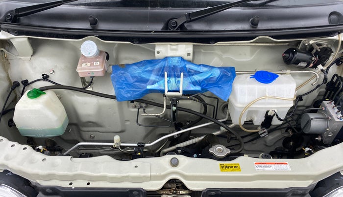 2021 Maruti Eeco 5 STR WITH AC PLUSHTR, Petrol, Manual, 11,675 km, Open Bonet