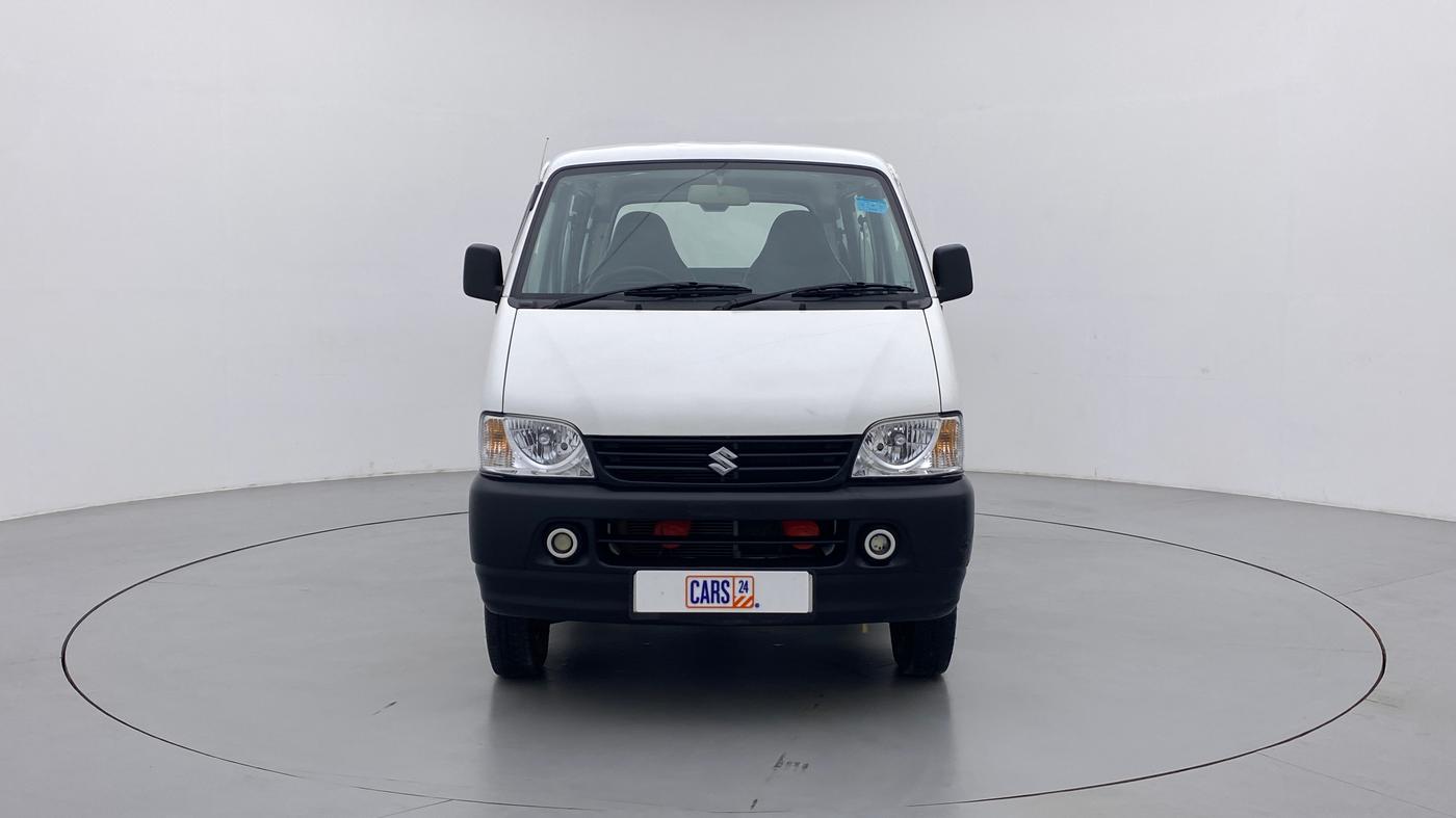 2021 Maruti Eeco 5 STR WITH AC PLUSHTR, Petrol, Manual, 11,675 km, Front