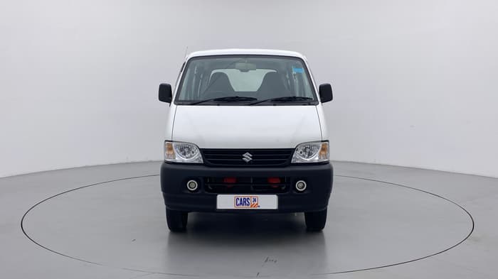 2021 Maruti Eeco 5 STR WITH AC PLUSHTR, Petrol, Manual, 11,675 km, Front