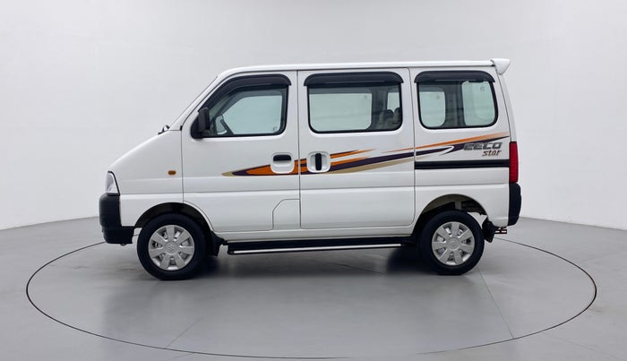 2021 Maruti Eeco 5 STR WITH AC PLUSHTR, Petrol, Manual, 11,675 km, Left Side