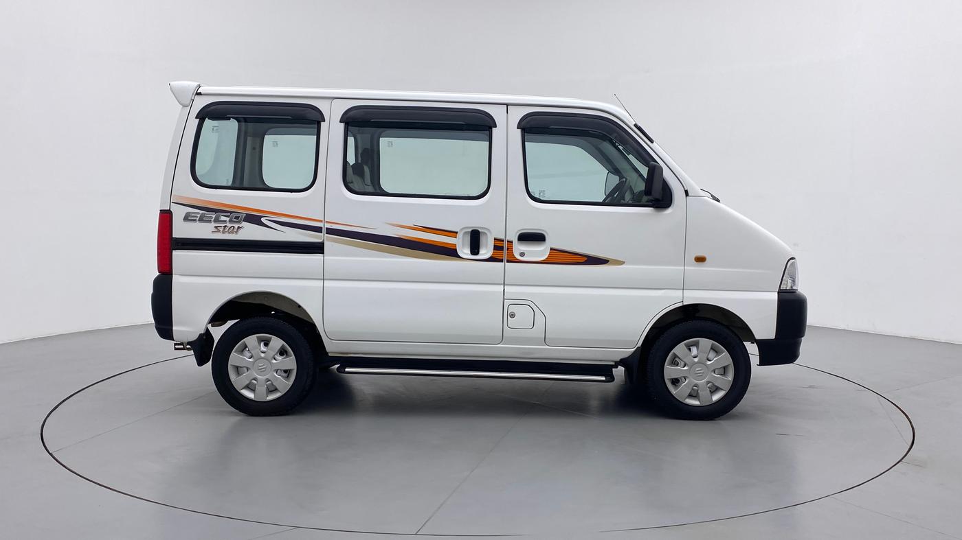 2021 Maruti Eeco 5 STR WITH AC PLUSHTR, Petrol, Manual, 11,675 km, Right Side View