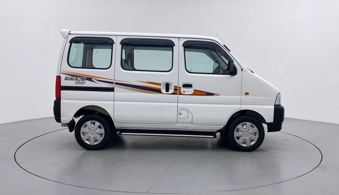 2021 Maruti Eeco 5 STR WITH AC PLUSHTR, Petrol, Manual, 11,675 km, Right Side View