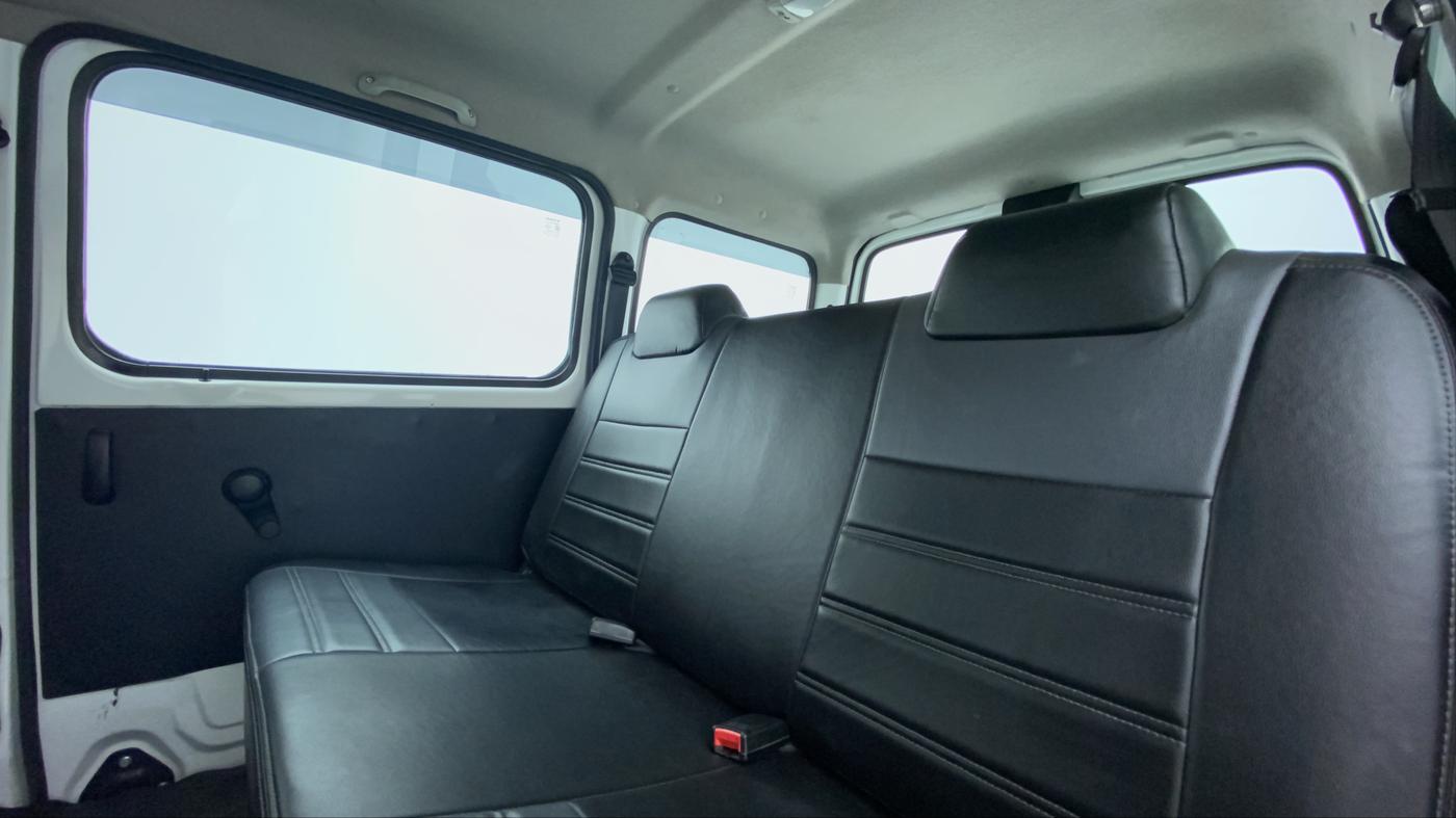 2021 Maruti Eeco 5 STR WITH AC PLUSHTR, Petrol, Manual, 11,675 km, Right Side Rear Door Cabin