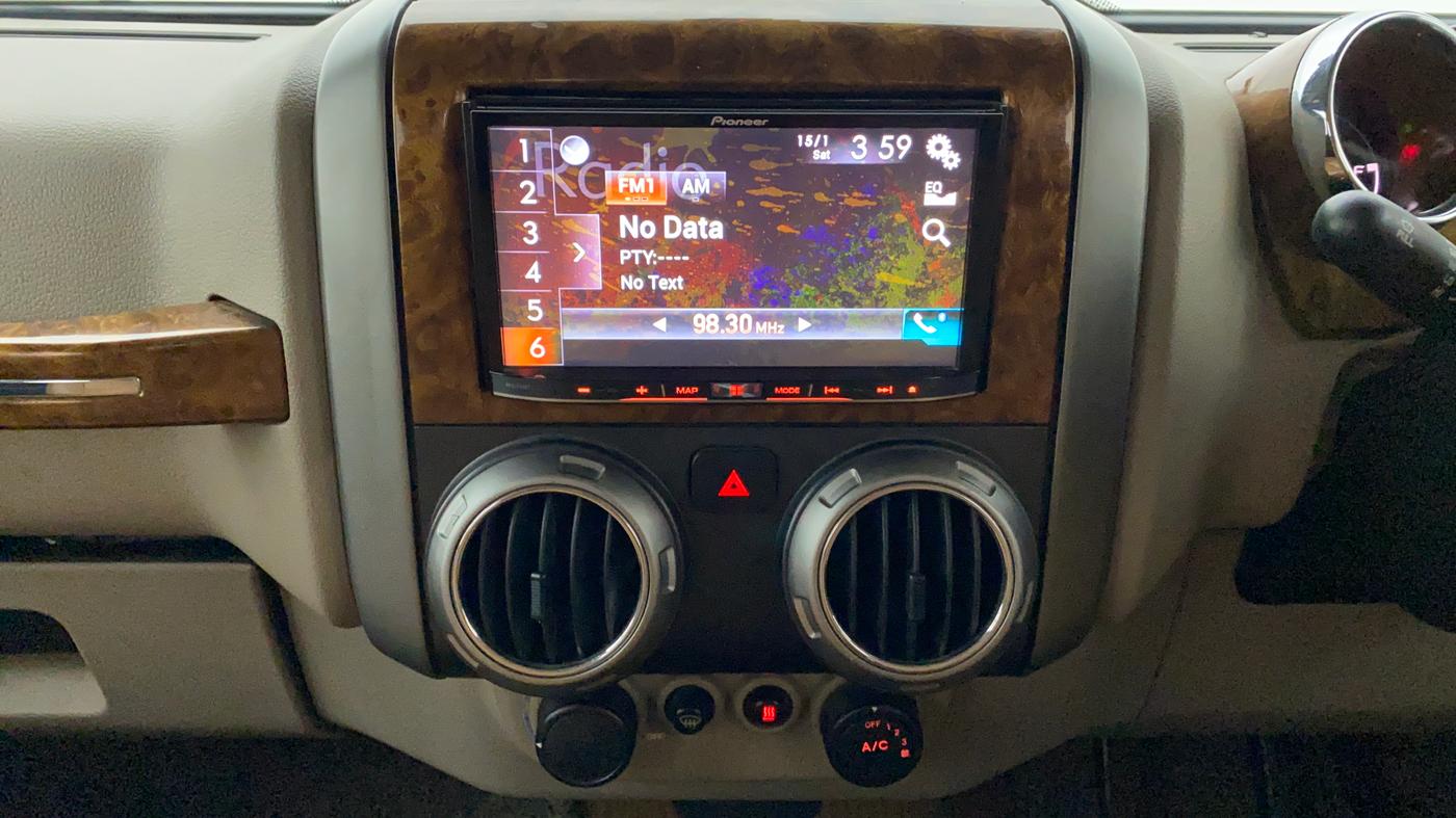 2018 Mahindra Thar CRDE 4X4 BS IV, Diesel, Manual, 24,191 km, Air Conditioner