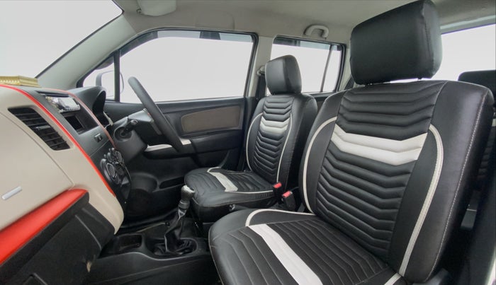 2014 Maruti Wagon R 1.0 LXI CNG, CNG, Manual, 75,910 km, Right Side Front Door Cabin