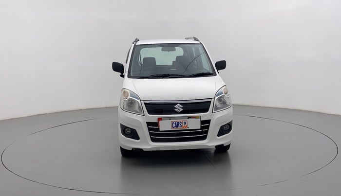 2014 Maruti Wagon R 1.0 LXI CNG, CNG, Manual, 75,910 km, Front