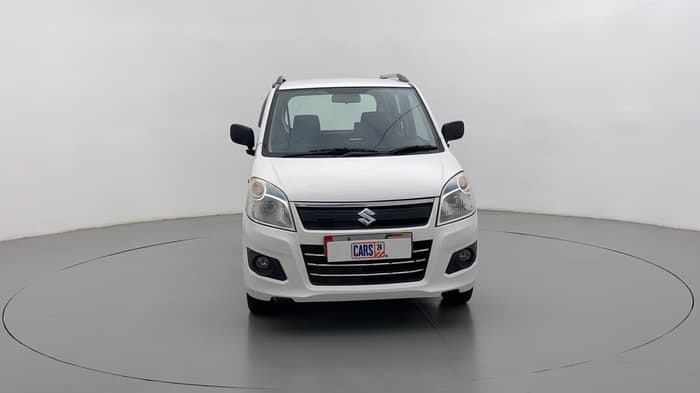 2014 Maruti Wagon R 1.0 LXI CNG, CNG, Manual, 75,910 km, Front