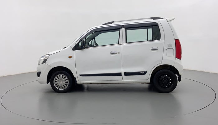 2014 Maruti Wagon R 1.0 LXI CNG, CNG, Manual, 75,910 km, Left Side