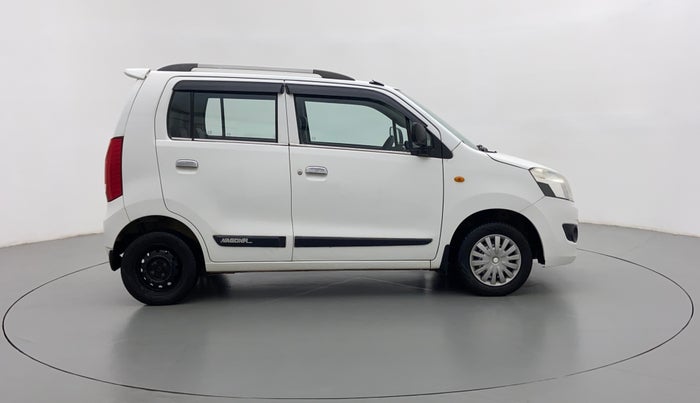 2014 Maruti Wagon R 1.0 LXI CNG, CNG, Manual, 75,910 km, Right Side