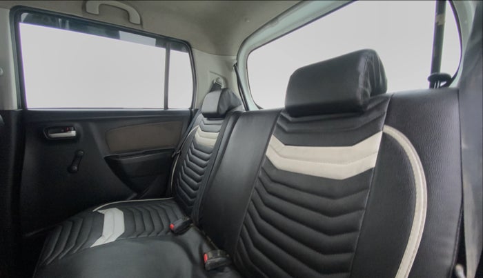 2014 Maruti Wagon R 1.0 LXI CNG, CNG, Manual, 75,910 km, Right Side Rear Door Cabin