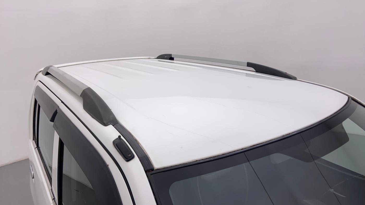 2014 Maruti Wagon R 1.0 LXI CNG, CNG, Manual, 75,910 km, Roof