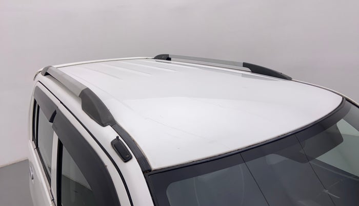2014 Maruti Wagon R 1.0 LXI CNG, CNG, Manual, 75,910 km, Roof