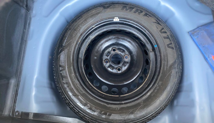 2018 Maruti Baleno DELTA PETROL 1.2, Petrol, Manual, 51,105 km, Spare Tyre