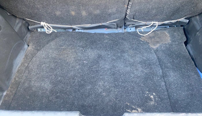 2018 Maruti Baleno DELTA PETROL 1.2, Petrol, Manual, 51,105 km, Boot Inside