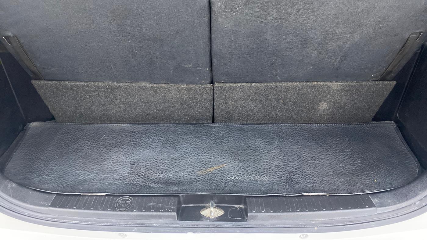 2018 Maruti Ertiga VDI SHVS LIMITED EDITION, Diesel, Manual, 71,601 km, Boot Inside