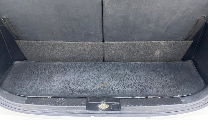 2018 Maruti Ertiga VDI SHVS LIMITED EDITION, Diesel, Manual, 71,601 km, Boot Inside