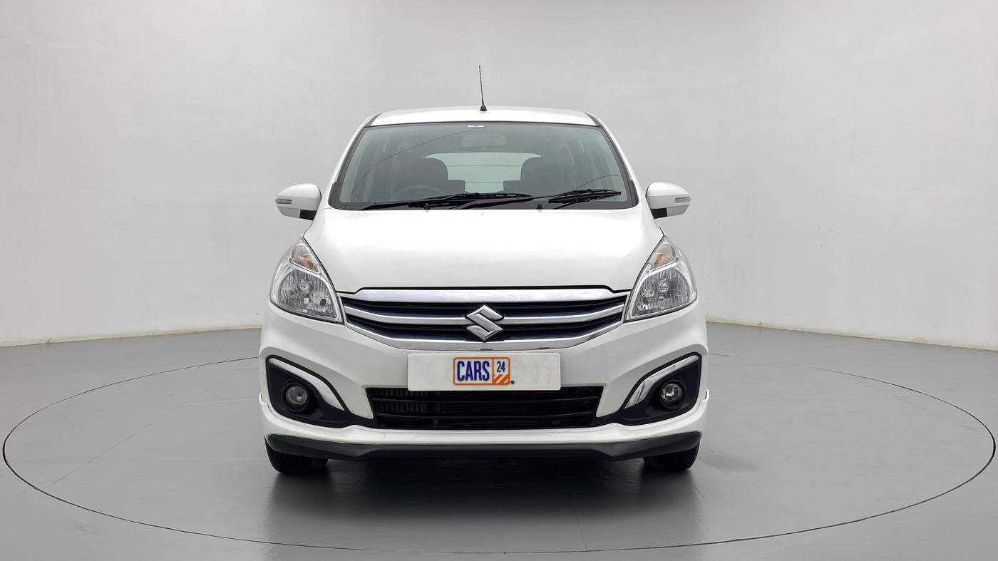 2018 Maruti Ertiga VDI SHVS LIMITED EDITION, Diesel, Manual, 71,601 km, Front