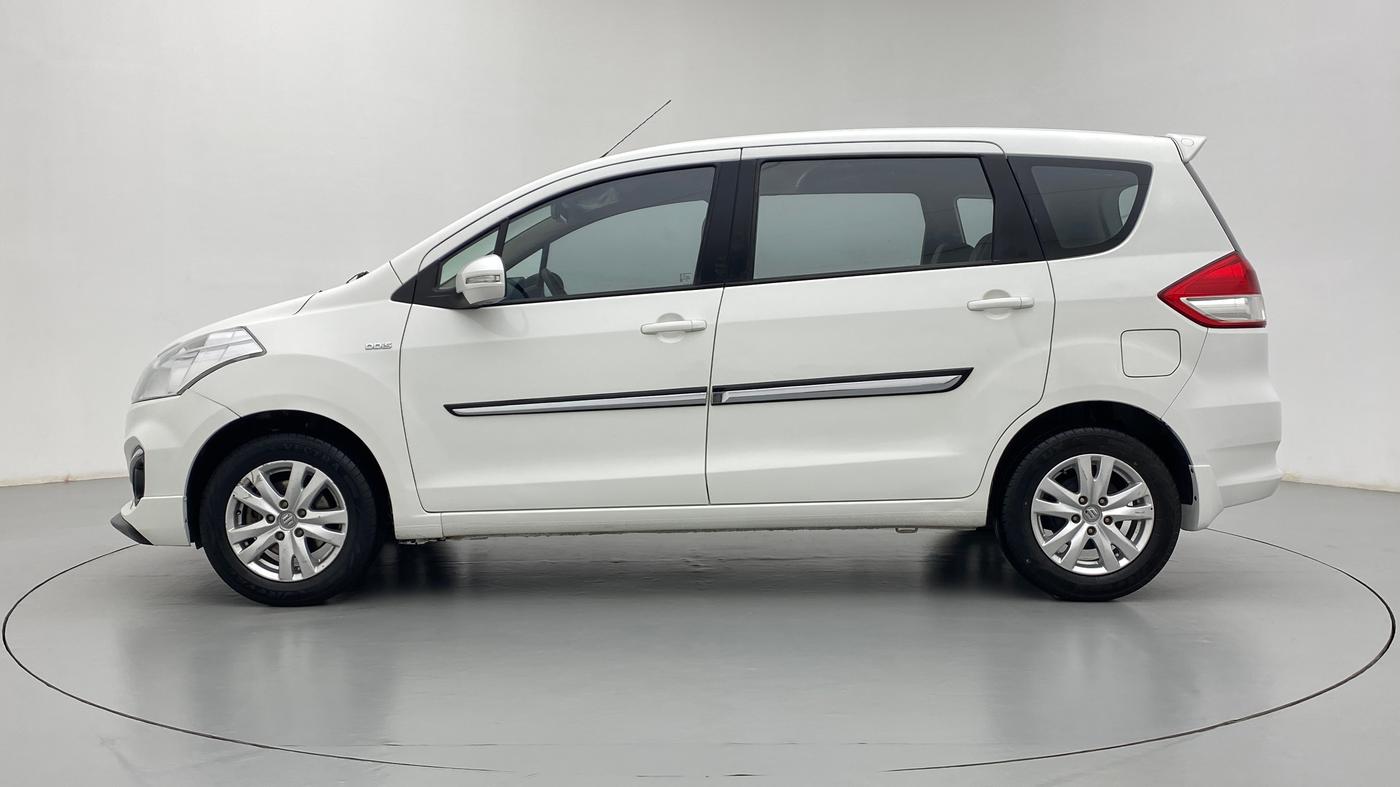 2018 Maruti Ertiga VDI SHVS LIMITED EDITION, Diesel, Manual, 71,601 km, Left Side
