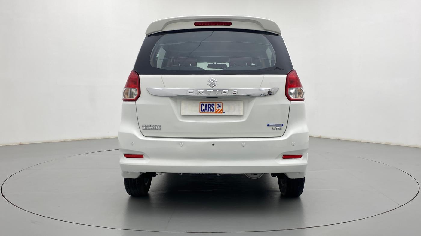 2018 Maruti Ertiga VDI SHVS LIMITED EDITION, Diesel, Manual, 71,601 km, Back/Rear