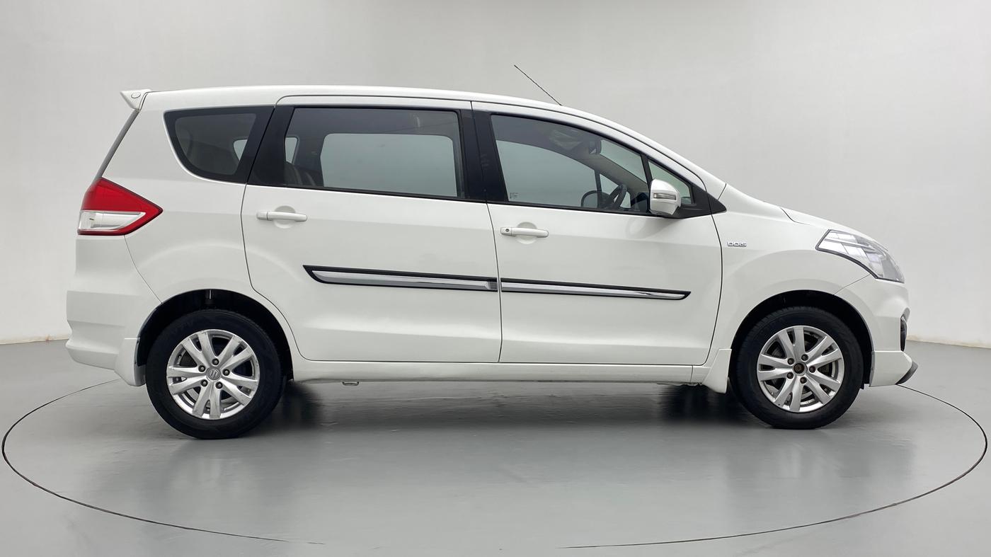 2018 Maruti Ertiga VDI SHVS LIMITED EDITION, Diesel, Manual, 71,601 km, Right Side