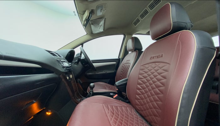 2018 Maruti Ertiga VDI SHVS LIMITED EDITION, Diesel, Manual, 71,601 km, Right Side Front Door Cabin