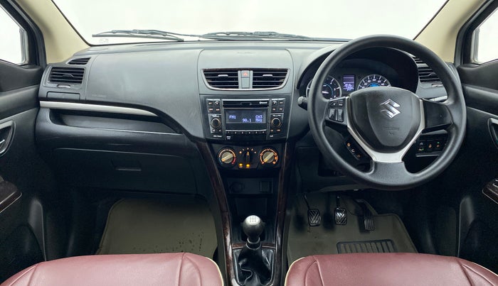 2018 Maruti Ertiga VDI SHVS LIMITED EDITION, Diesel, Manual, 71,601 km, Dashboard